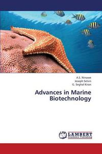 Cover image for Advances in Marine Biotechnology