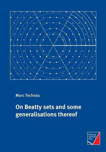 Cover image for On Beatty sets and some generalisations thereof