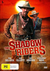 Cover image for Shadow Riders, The