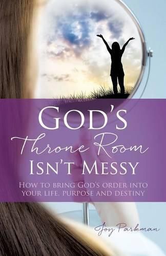 Cover image for God's Throne Room Isn't Messy