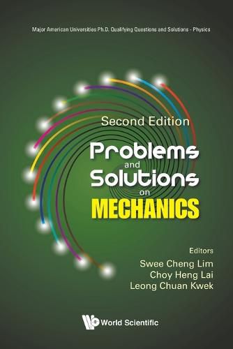 Cover image for Problems And Solutions On Mechanics