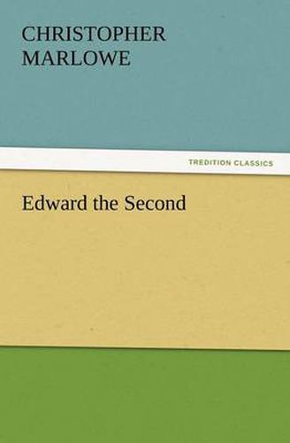 Cover image for Edward the Second