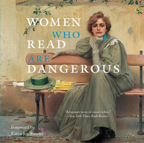 Cover image for Women Who Read Are Dangerous