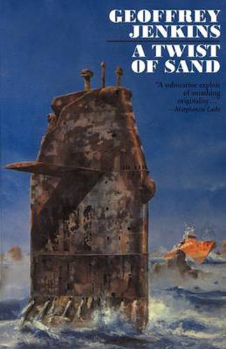 Cover image for A Twist of Sand