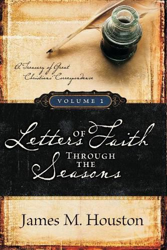 Letters of Faith Through the Seasons, Volume 1