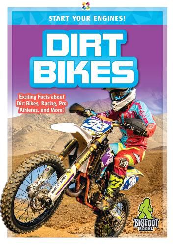 Cover image for Dirt Bikes