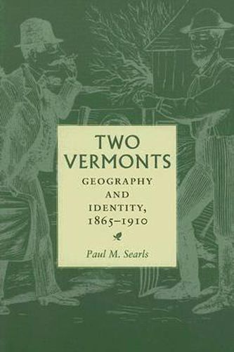 Cover image for Two Vermonts