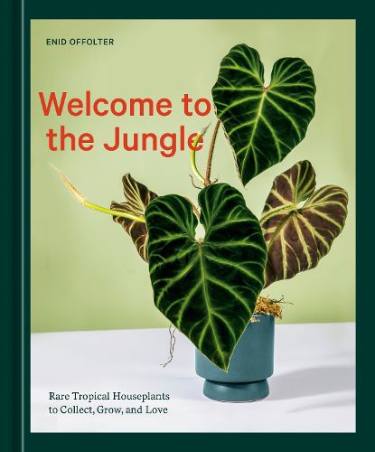 Cover image for Welcome to the Jungle