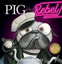 Cover image for Pig the Rebel
