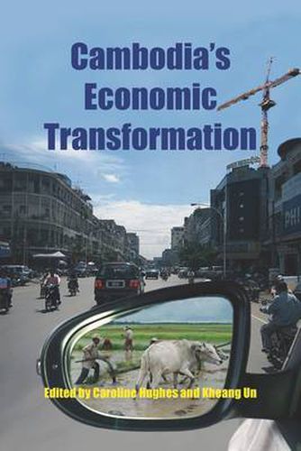 Cover image for Cambodia's Economic Transformation