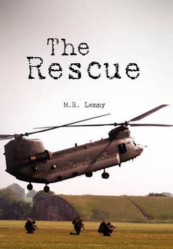 Cover image for The Rescue