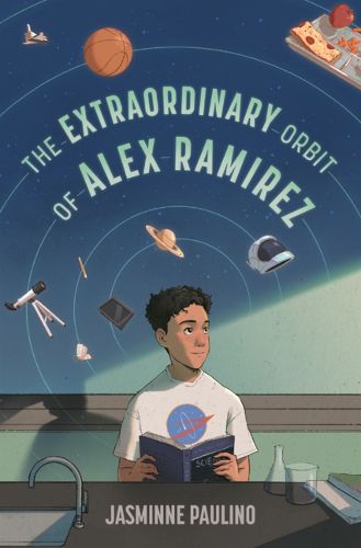 Cover image for Extraordinary Orbit of Alex Ramirez