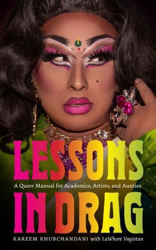 Cover image for Lessons in Drag