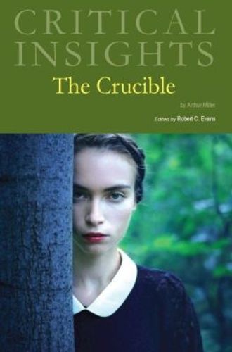 Cover image for The Crucible