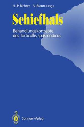 Cover image for Schiefhals