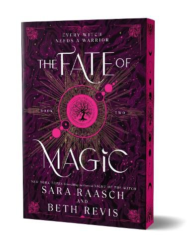 Cover image for The Fate of Magic
