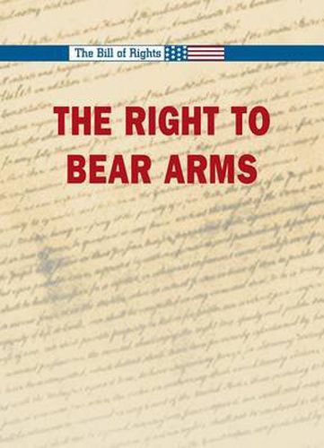 Cover image for The Right to Bear Arms