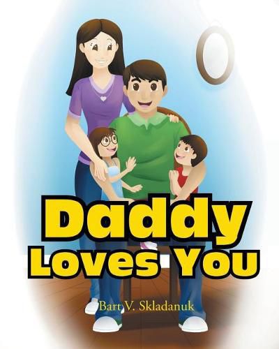 Cover image for Daddy Loves You