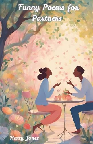 Cover image for Funny Poems for Partners