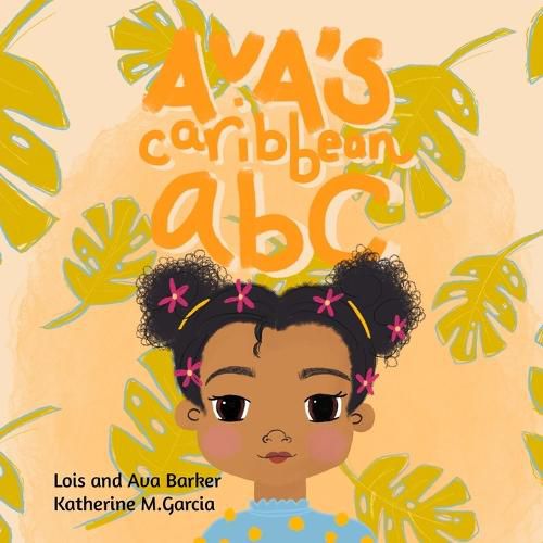 Cover image for Ava's Caribbean ABC