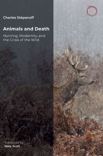 Cover image for Animals and Death