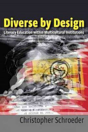 Cover image for Diverse by Design: Literacy Education within Multicultural Institutions