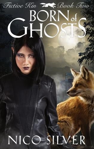 Cover image for Born of Ghosts