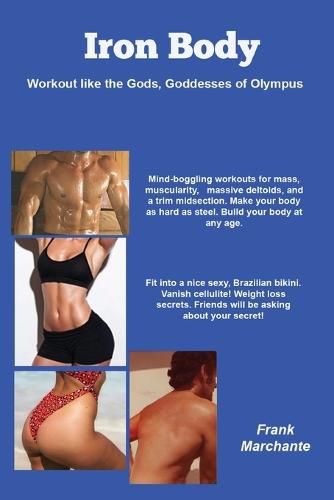 Cover image for Iron Body