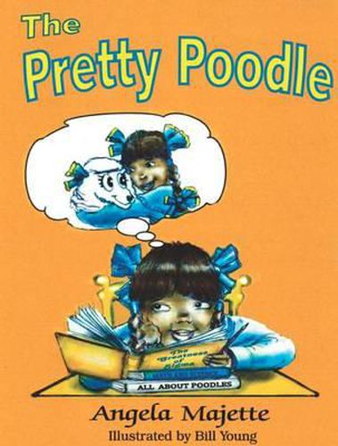 Cover image for The Pretty Poodle