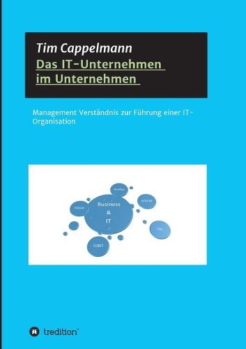 Cover image for Das IT-Unternehmen im Unternehmen