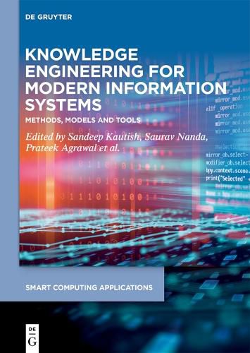 Cover image for Knowledge Engineering for Modern Information Systems: Methods, Models and Tools