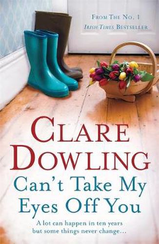 Cover image for Can't Take My Eyes Off You