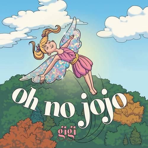 Cover image for oh no jojo