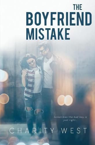 Cover image for The Boyfriend Mistake