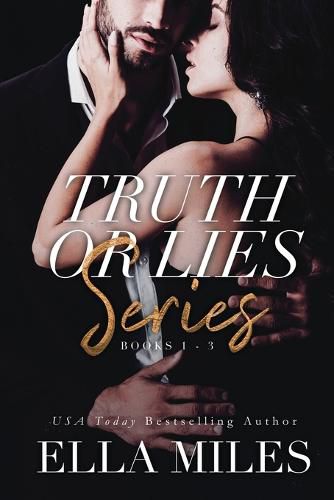 Cover image for Truth or Lies Series: Books 1-3