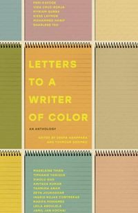 Cover image for Letters to a Writer of Color