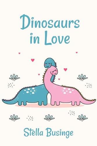 Cover image for Dinosaurs in Love