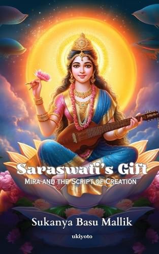 Cover image for Saraswati's Gift (EditionEdition 1)