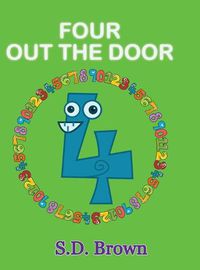 Cover image for Four Out the Door: Numbers at Play