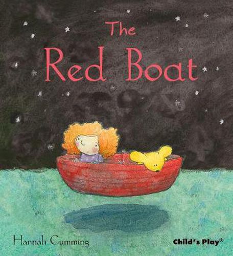 Cover image for The Red Boat