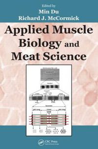 Cover image for Applied Muscle Biology and Meat Science