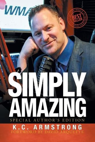 Cover image for Simply Amazing: Special Author's Edition