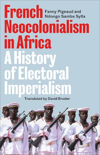 Cover image for French Neocolonialism in Africa