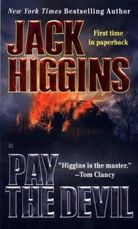 Cover image for Pay the Devil