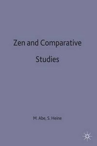 Cover image for Zen and Comparative Studies