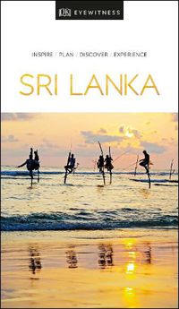 Cover image for DK Eyewitness Sri Lanka