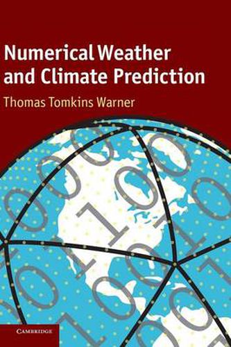 Cover image for Numerical Weather and Climate Prediction