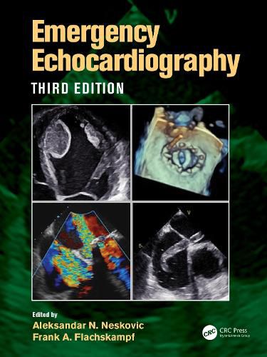 Cover image for Emergency Echocardiography