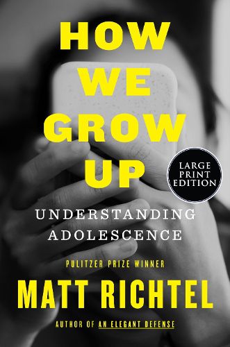 Cover image for How We Grow Up