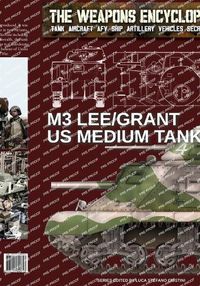 Cover image for M3 Lee/Grant US Medium Tank